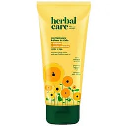 Лосьон для тела Farmona Herbal Care Разглаживающий с маслом семян облепихи 200 мл