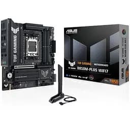 Материнська плата ASUS (TUF GAMING B850M-PLUS WIFI7) - мініатюра 8