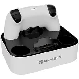 Зарядна станція для геймпадів GameSir Dual Charging Station ZHP501 для Sony DualSense Controller [105738] - мініатюра 4