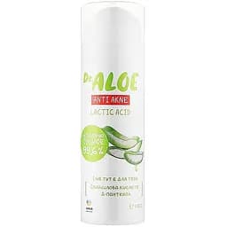 Гель для вмивання Dr. Aloe Анти Акне 150 мл