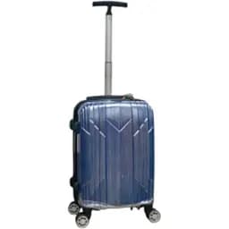 Чемодан Reymond PP005-S маленький (S) полипропилен на 4-х двойных колесах 50 л