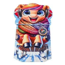 Уценка. Набор кондитерский в виде рюкзачка Konti 369 г 