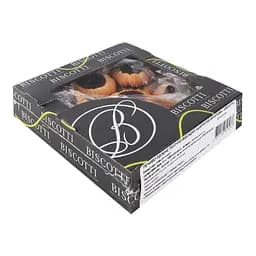 Печиво Biscotti Шарлотка фруктова здобне пісочно-відсадне 305 г - мініатюра 2