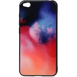 Чохол-накладка Toto Print Glass Space Case Xiaomi Redmi Go Candy