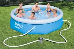 Надувний басейн Bestway 57270 305x76 см - мініатюра 3