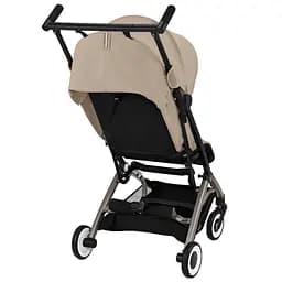 Прогулянкова коляска Cybex Libelle Almond Beige (524000259) - мініатюра 6
