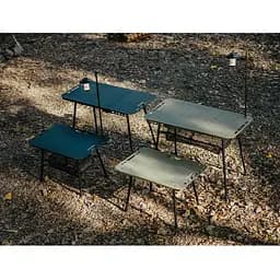 Складаний стіл Naturehike CNK2450JJ025, 60х40 см, алюміній, чорний - мініатюра 7
