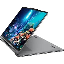 Ноутбук 2 in 1 LENOVO Yoga 9 14ILL10, Intel Core Ultra 7 258V до 4.8GHz, 14" 2.8K Touch, 32GB, 1TB, Intel Arc 140V graphics, Windows 11 Home - мініатюра 7