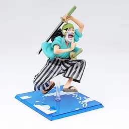 Фігурка Usopp Ван Піс Усохачі One Piece Usohachi 12 см WST U OP U 12 - мініатюра 2