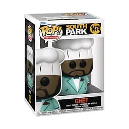 Фігурка Funko Pop Південний Парк Шеф South Park Chef 10 см FP SP C 1474 - мініатюра 3
