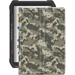 Чехол StatusCASE из экокожи для планшета Speedata SD100 Orion Хаки-зеленый