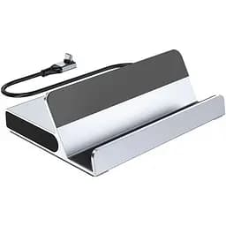 Док-станція USB3.1 Type-C - - HDMI/USB 3.0x2/USB 2.0/USB-C PD 100W Hub 7-in-1 Choetech (HUB-M77-GY)