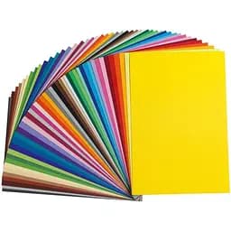 Папір для дизайну Folia Tintedpaper А4 (21x29.7см) 130г/м2 без текстури