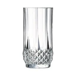 Набір склянок Cristal d'Arques Paris Longchamp CD'A kuh0016616