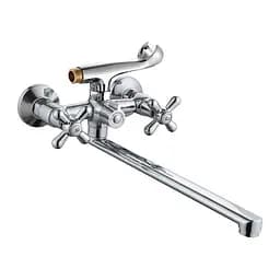 Смеситель для ванны Mixxus Premium Dominox 140 MI1581 Хром