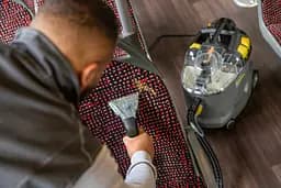 Пилосос Karcher Puzzi 8/1 Adv (1.100-241.0) - мініатюра 3