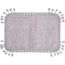 Килимок Irya Lorna mor 110x70 см бузковий (svt-2000022296298)