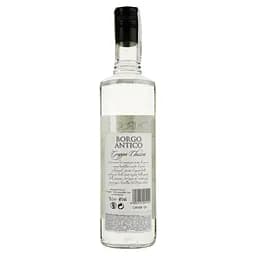 Граппа Toso Borgo Antico Classic Grappa, 40%, 0,7 л (AL2610) - мініатюра 2