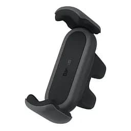 Автотримач для телефона Baseus Steel Cannon 2 Air Outlet Car Mount Black