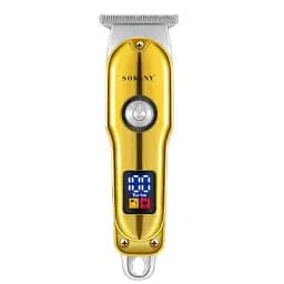 Машинка для стрижки Sokany SK-LF-9988 Gold
