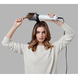 Фен-щітка Remington HydraLuxe AS8901 біла - мініатюра 8