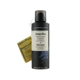 Піна для гоління Чорний Ялівець L'ERBOLARIO 200 мл