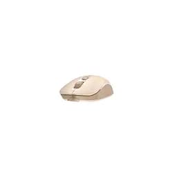 Мишка A4Tech FM26 USB Cafe Latte (4711421991391) - мініатюра 6