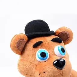 М'яка іграшка П'ять ночей з Фредді Freddy Фредді 18 см FNAF48-3 - мініатюра 6
