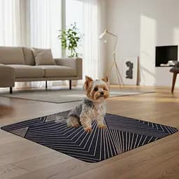 Багаторазова підстилка Giselle  60х75 см пелюшка для собак, суперпоглинаюча, непромокаюча, антизапах 5004049