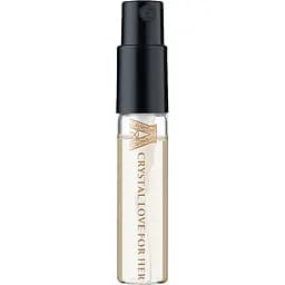 Attar Collection Crystal Love for Her 1 мл парфумована вода