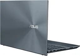 Ноутбук ASUS ZenBook Pro UX535LI-BN208R 15.6FHD IPS/Intel i7-10870H/16/1024F/NVD1650Ti-4/W10P/Grey (90NB0RW2-M05490) - мініатюра 10