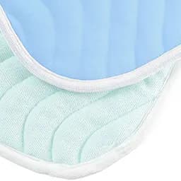 Многоразовая пеленка Good-Dream абсорбирующая 60х50 см голубой (GDDAP5060)