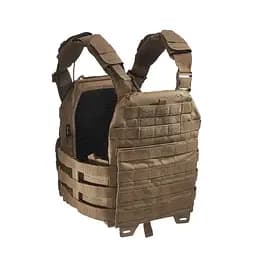 Жилет розвантажувальний Tasmanian Tiger Plate Carrier MKIV 2 Світло-коричневий