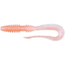 Силікон Keitech Mad Wag Slim 4.5" #011 Natural Pink (9 шт/уп)