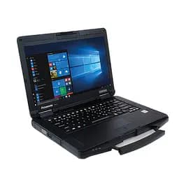 Ноутбук Panasonic TOUGHBOOK 55 MK3 FZ- 55J260KBG, сенсорний екран 14 дюймів 1920 x 1080, Intel 1345U 10 C / 12 T, 2, 5 ГГц- 4, 7 ГГц, 12 МБ кеш- пам'яті, 55 Вт, 16 ГБ DDR4, 512 ГБ SSD, Intel, Windows 11 Pro