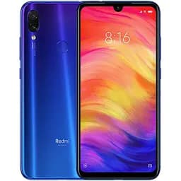 Смартфон Xiaomi Redmi Note 7 4/128GB Blue Global Rom Refurbished