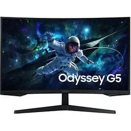 Монітор Samsung 32" LS32CG550EIXUA teh0022190
