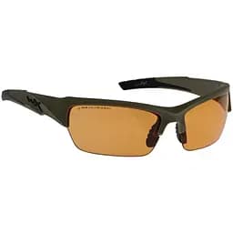 Окуляри балістичні Wiley X WX Valor 2.5. 3 лінзи (Grey/Clear/Light Rust) оправа Tan