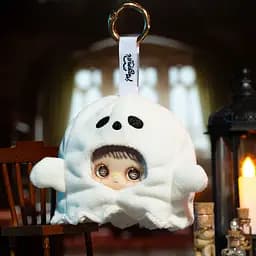 Колекційна м'яка іграшка з кільцем Шалений цирк Pop Top HC029 Hi TOY "серії MayMei" - мініатюра 15