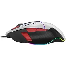 Миша ігрова A4Tech W95 Max Bloody (Sports Navy) - мініатюра 4