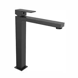 Смеситель для умывальника Imprese Karlov 25 мм black matt f03507610AB Черный матовый