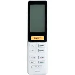 Спліт-система Haier Flexis AS71S2SF1FA-BH1/1U71S2SR2FA Matt Black [116076] - мініатюра 10