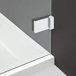 Душова перегородка Radaway Euphoria Walk-in V 100 см 383112-01-01 - мініатюра 6