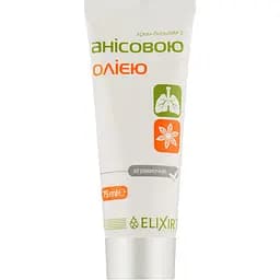 Крем-бальзам Elixir з анісовою олією 75 мл