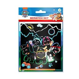 Детский набор гравюр "Жизнь – это приключение!" DoDo Toys 200568DD 3 штуки