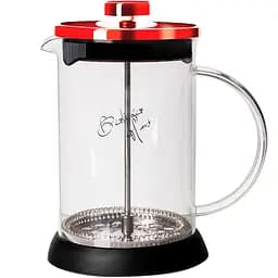 Френч-пресс Berlinger Haus Burgundy, 350 мл, красный (BH 1496)