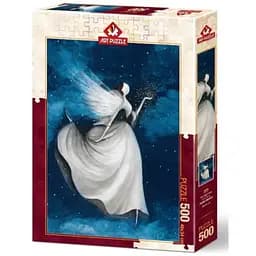 Пазл Art Puzzle Ночная фея 500 эл. (5095)
