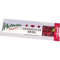 Журавлина сушена Activita Healthy Fruit 30 г