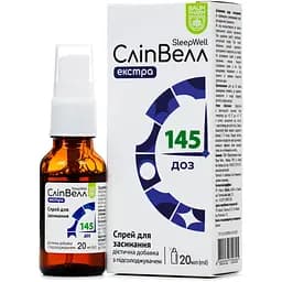 Добавка Baum Pharm Сліп Велл екстра 20 мл