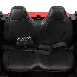 Дитячий електромобіль Джип Bambi Racer M 4170EBLR-2 24V до 100 кг - мініатюра 4